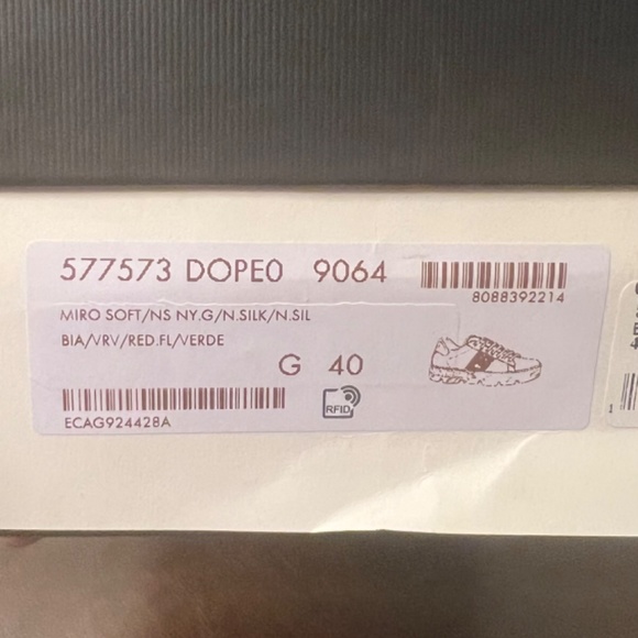 Gucci Platform sneakers size 40 - Picture 6 of 10